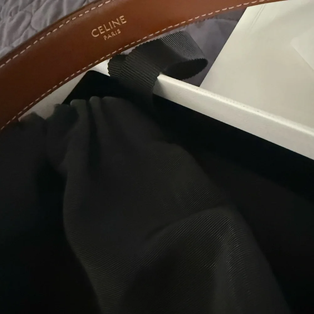 Celine sophisticated belt